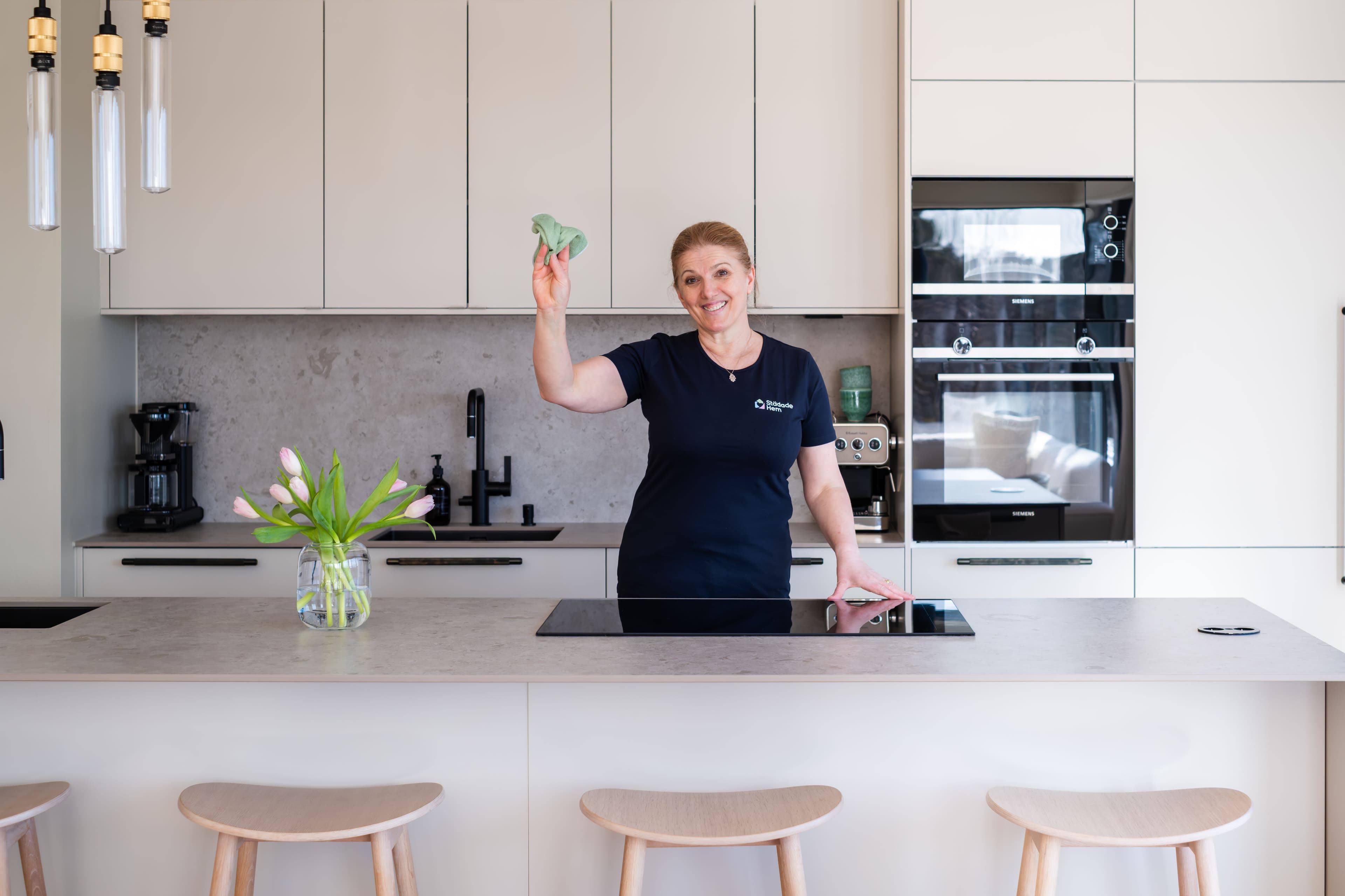 Städade Hem Hemstädning