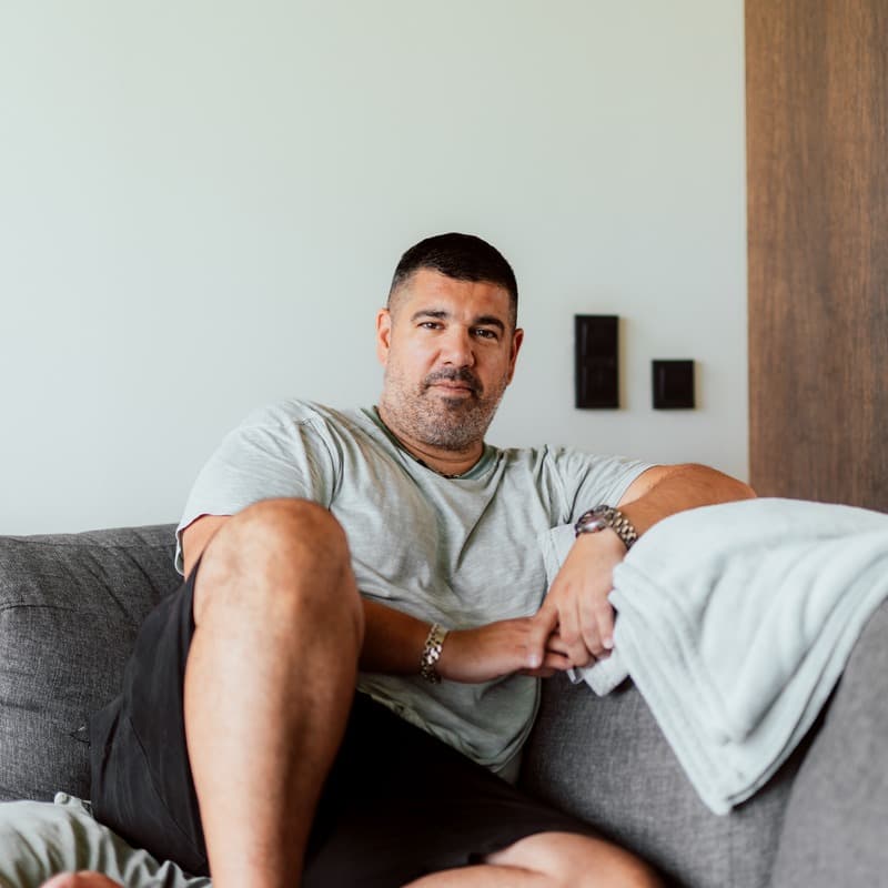 Städade Hem - Kund - Pablo