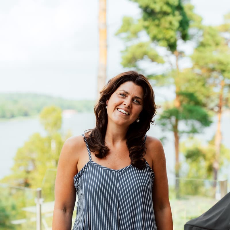 Städade Hem - Kund - Kristina